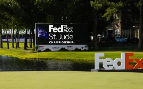 2024 St. Jude Championship TV schedule, channel, live stream, where to watch FedEx Cup Playoffs coverage