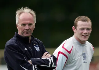 A special man – Wayne Rooney pays tribute to Sven-Goran Eriksson