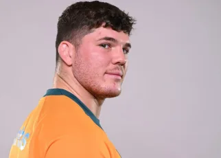 Tackle-machine Carlo Tizzano set for Wallabies debut against Springboks