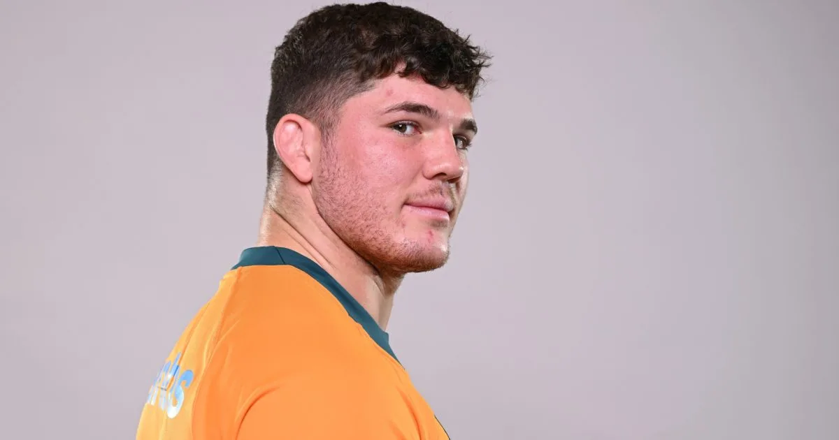 Tackle-machine Carlo Tizzano set for Wallabies debut against Springboks