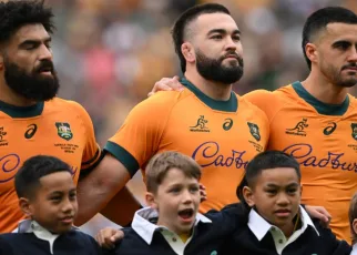 Wallaby insists it’s ‘possible’ to beat Springboks