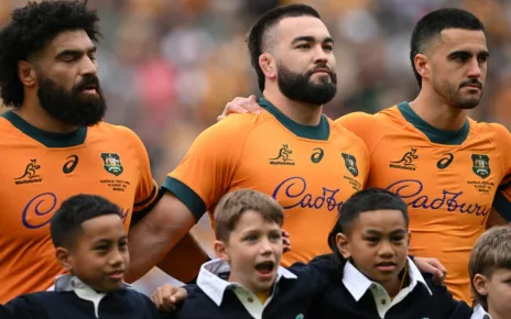 Wallaby insists it’s ‘possible’ to beat Springboks