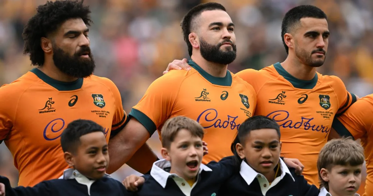 Wallaby insists it’s ‘possible’ to beat Springboks