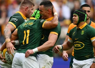 Ex-Wallaby on whether modern-day Springboks are greatest team ever