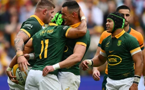 Ex-Wallaby on whether modern-day Springboks are greatest team ever