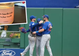 Taylor Swift candle inspires Cubs’ win streak