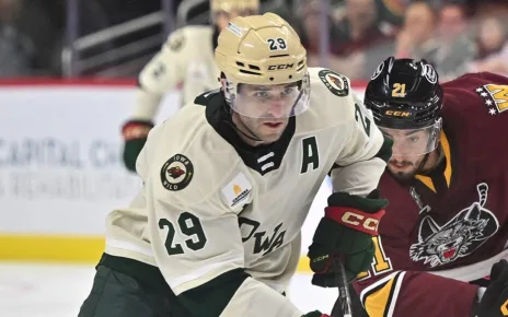 Fogarty looking forward to whatever comes next | TheAHL.com