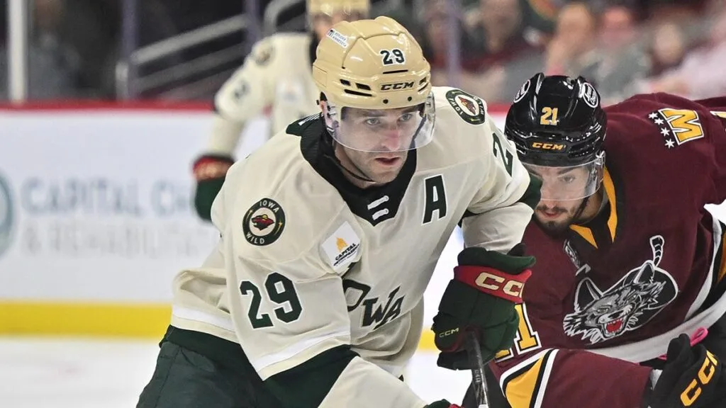 Fogarty looking forward to whatever comes next | TheAHL.com