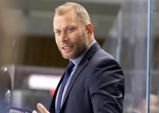 Ford gets call to NHL, joins Blue Jackets as assistant coach | TheAHL.com