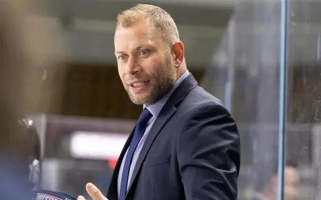 Ford gets call to NHL, joins Blue Jackets as assistant coach | TheAHL.com