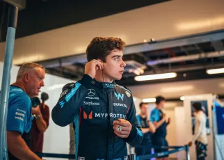 Who is F1’s newest driver Franco Colapinto?