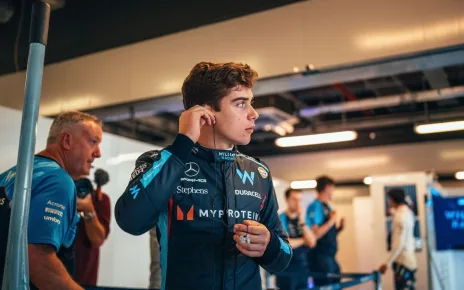 Who is F1’s newest driver Franco Colapinto?