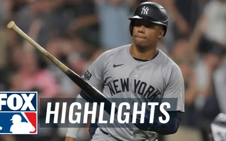 Yankees vs. White Sox Highlights | MLB on FOX