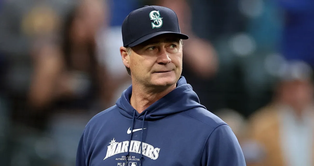 Scott Servais fired as Mariners manager