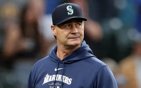 Scott Servais fired as Mariners manager