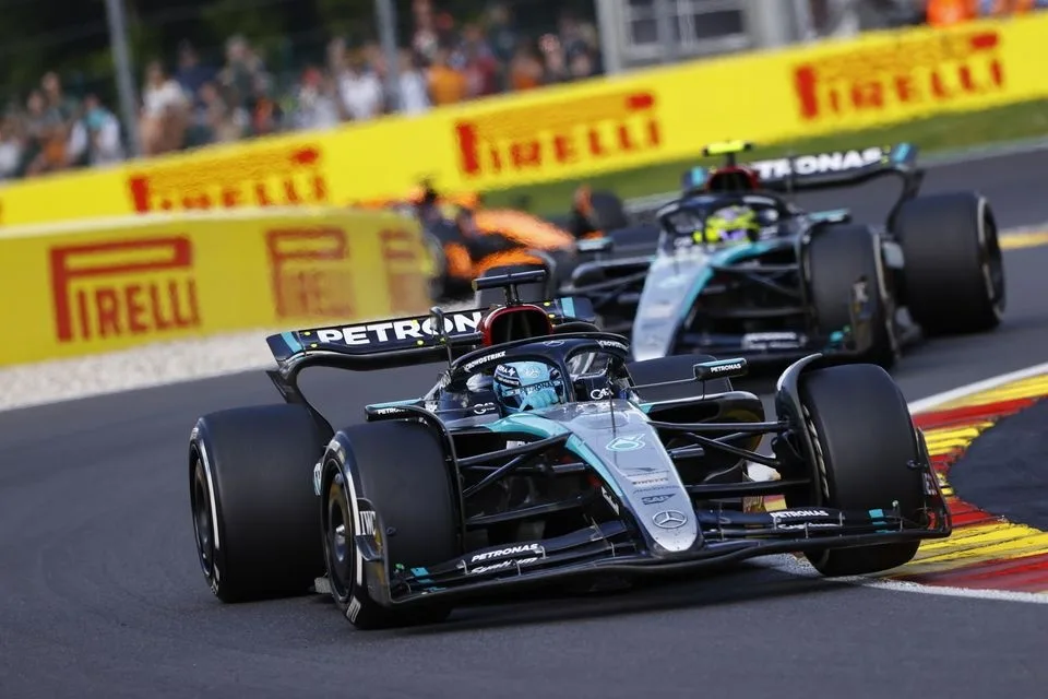 Was the 2024 Belgian GP one of Formula 1’s closest races?