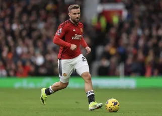 Erik ten Hag says Manchester United have tailor-made Luke Shaw replacement amid Tyrell Malacia woes