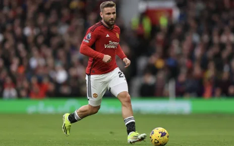 Erik ten Hag says Manchester United have tailor-made Luke Shaw replacement amid Tyrell Malacia woes