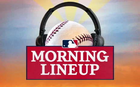 MLB Morning Lineup Podcast has baseball’s latest news and stats