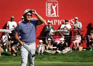 Ken Tanigawa wins Calgary’s Rogers Charity Classic