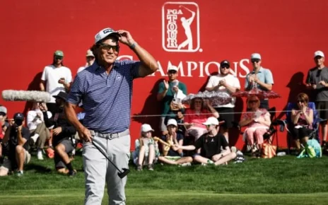 Ken Tanigawa wins Calgary’s Rogers Charity Classic