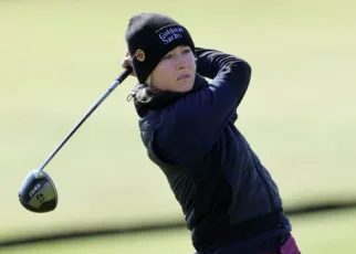 Korda claims 3-stroke lead at Women’s British Open, while Canada’s Henderson misses cut