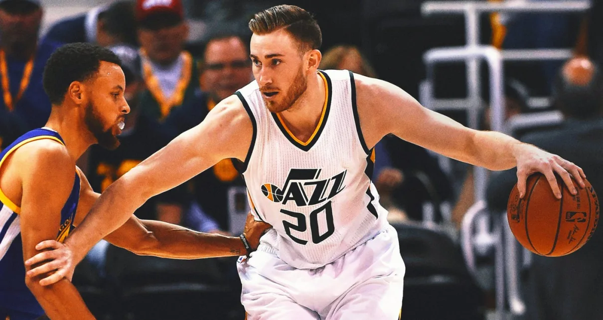 Gordon Hayward announces retirement from NBA after 14 seasons