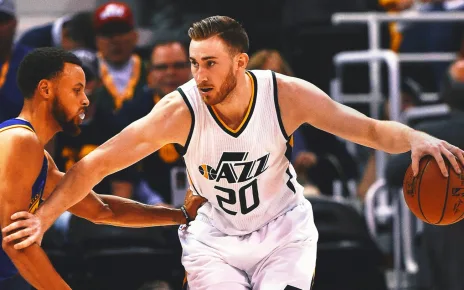 Gordon Hayward announces retirement from NBA after 14 seasons