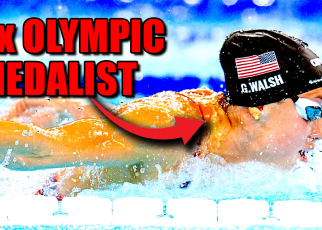 Gretchen Walsh Unpacks Her Olympic Debut and Looks Ahead To New Goals, a 54 100m Butterfly