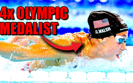 Gretchen Walsh Unpacks Her Olympic Debut and Looks Ahead To New Goals, a 54 100m Butterfly