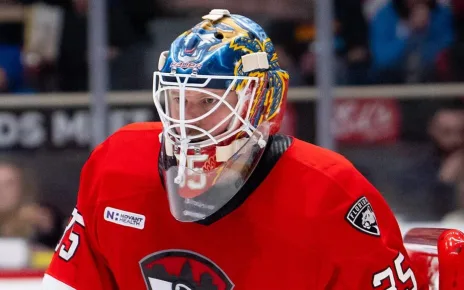 Dallas inks Hellberg to one-year deal | TheAHL.com