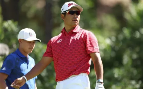 Hideki Matsuyama withdraws from BMW Championship: No. 3 in FedEx Cup standings out with lower back injury