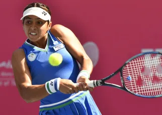 Indian sports wrap, August 22: Ankita Raina reaches quarterfinals in Spain