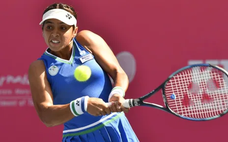 Indian sports wrap, August 22: Ankita Raina reaches quarterfinals in Spain