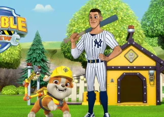 Aaron Judge to appear in ‘Rubble & Crew’ episode