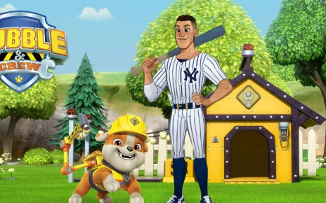 Aaron Judge to appear in ‘Rubble & Crew’ episode