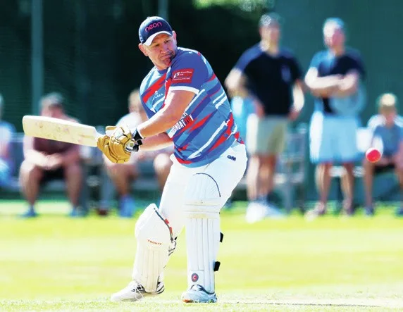 Matt Gallagher Foundation: Charity cricket match entertains