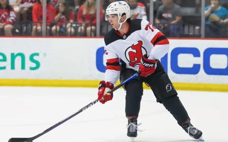 Casey set for pro debut in Devils organization after two seasons at Michigan