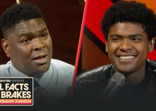 Keyshawn Johnson responds to Kevin Durant firing back at him | All Facts No Brakes