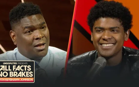 Keyshawn Johnson responds to Kevin Durant firing back at him | All Facts No Brakes