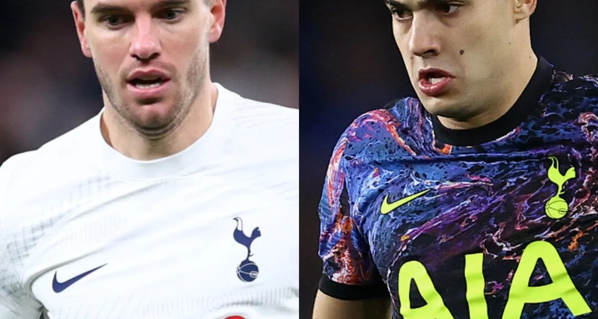 Ange Postecoglou fires Deadline Day warning to Tottenham duo Giovani Lo Celso and Sergio Reguilon