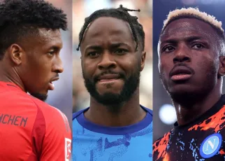 Deadline Day LIVE! Arsenal want Coman and Sterling; Chelsea in Osimhen battle; Ugarte to Man Utd; latest