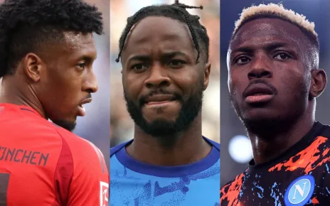 Deadline Day LIVE! Arsenal want Coman and Sterling; Chelsea in Osimhen battle; Ugarte to Man Utd; latest