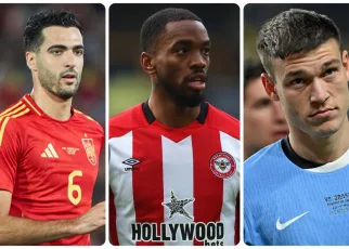 Transfer news LIVE! Arsenal in Merino breakthrough, Toney to Chelsea hijack; Man Utd offered Ugarte; Liverpool