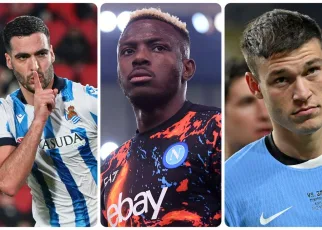 Transfer news LIVE! Merino to Arsenal imminent; Osimhen bid; Ugarte to Man Utd agreed; Chelsea latest