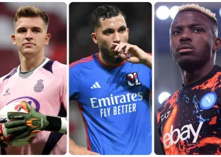 Transfer news LIVE! Garcia to Arsenal imminent; Coman move; Liverpool eye Cherki; Chelsea in Osimhen boost