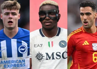 Transfer news LIVE! Osimhen wants Chelsea, Felix latest; Merino to Arsenal twist, Coman; Man Utd eye Ferguson