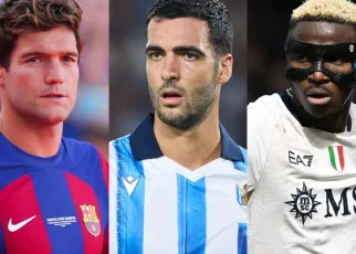 Transfer news LIVE! Arsenal plot new Merino bid; Chelsea in Osimhen talks; Man Utd eye Alonso; Liverpool deal