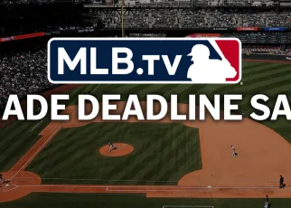 MLB.TV Trade Deadline 2024 Sale