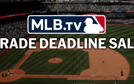 MLB.TV Trade Deadline 2024 Sale